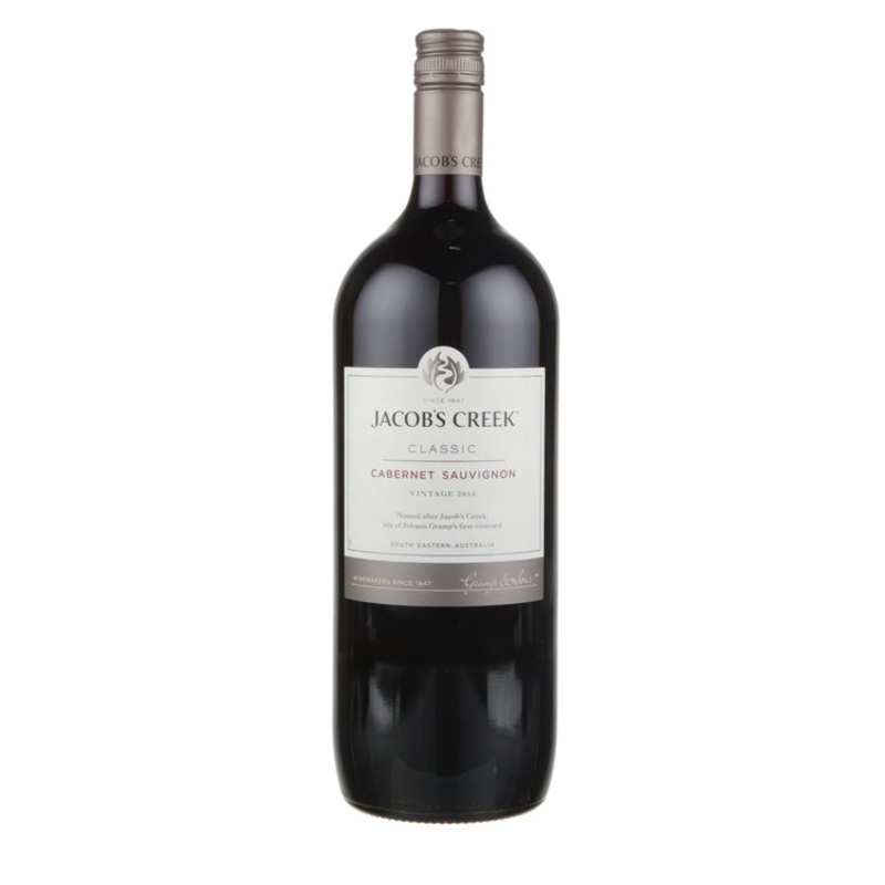 Jacob’S Creek Cabernet Sauvignon South Eastern Australia
