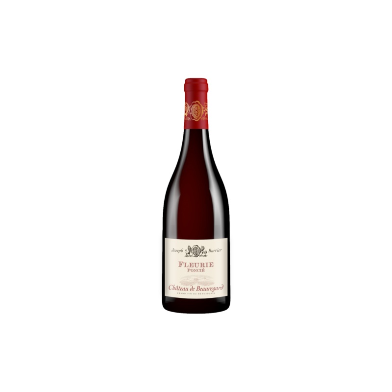 Joseph Burrier (Chateau de Beauregard) Fleurie Poncie 2023