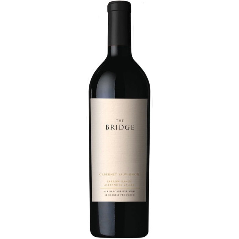 Ken Forrester Wines The Bridge Cabernet Sauvignon, 2015 (Case)