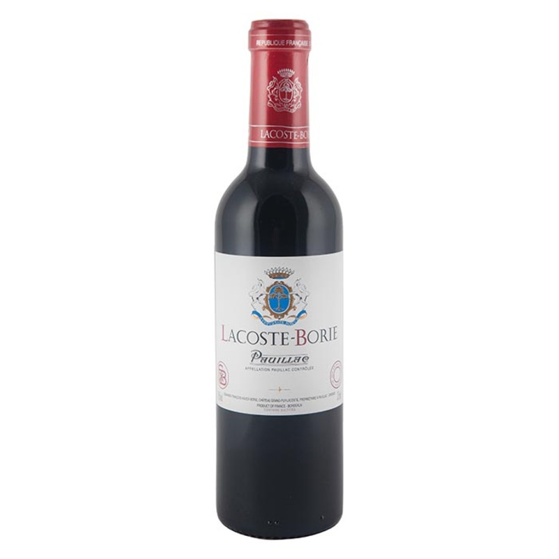 Lacoste-Borie, Pauillac 2020 – Half