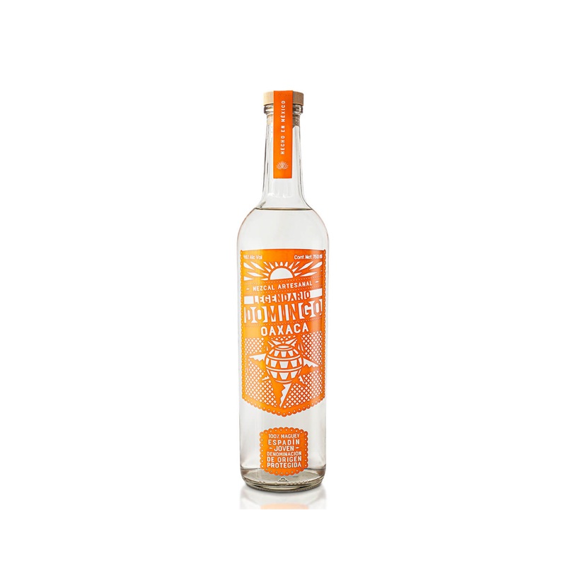 Legendario Domingo Oaxaca Espadin Mezcal 750 ML