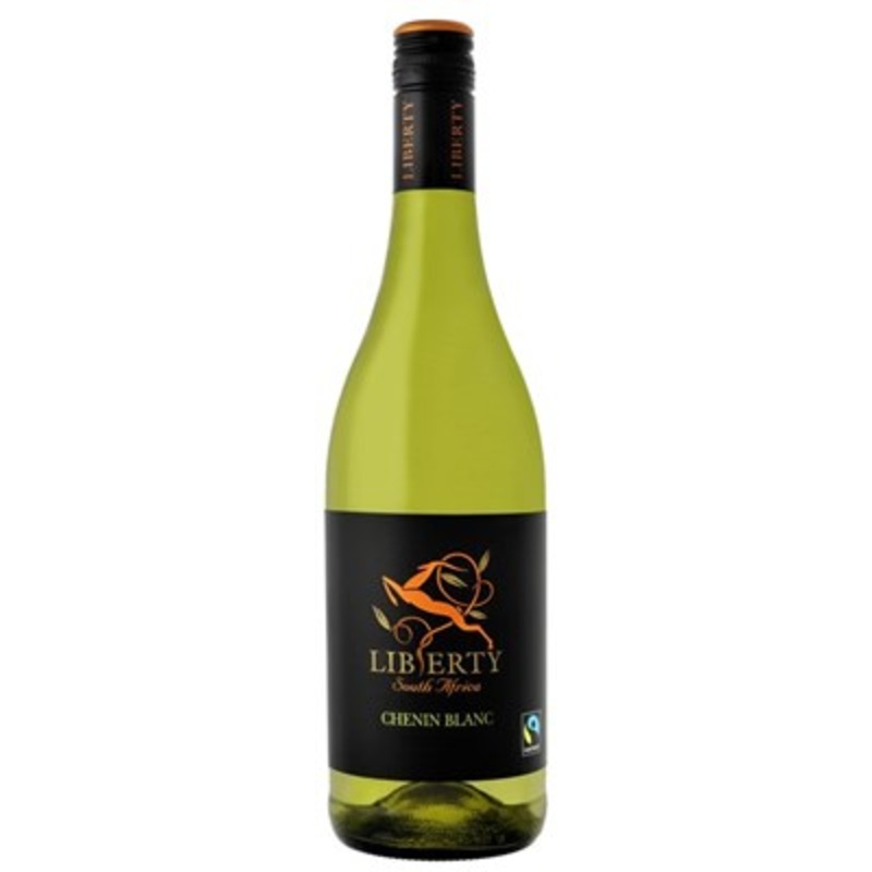 Liberty, Fairtrade Chenin Blanc, 2025 (Case)