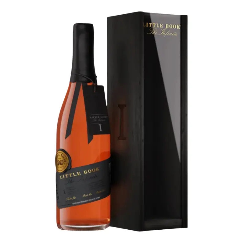 Little Book The Infinite Edition I 2024 Release 18 Year Bourbon