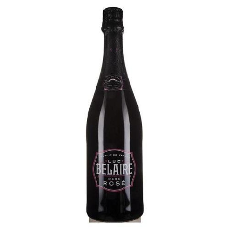 Luc Belaire Rare Rose Gift Set – 750ML