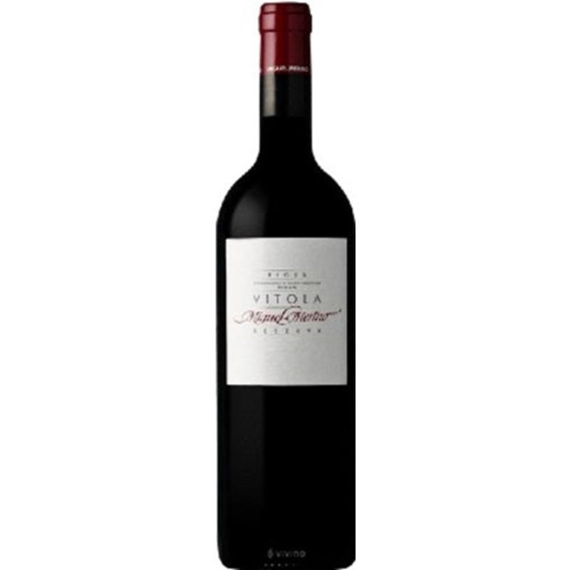 Miguel Merino Vitola Reserva 2016 750-12 2016 750ml 1