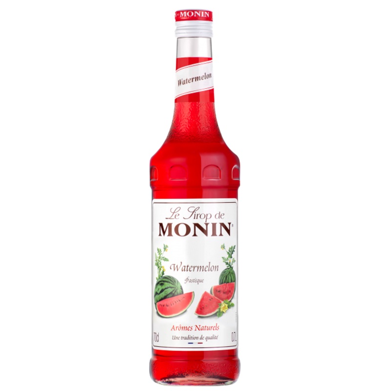 Monin Watermelon Syrup 1 Bottle
