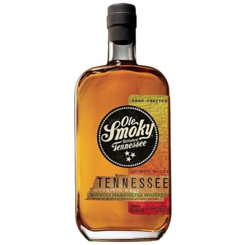 Ole Smoky Moonshine Mango Habanero – 750ML