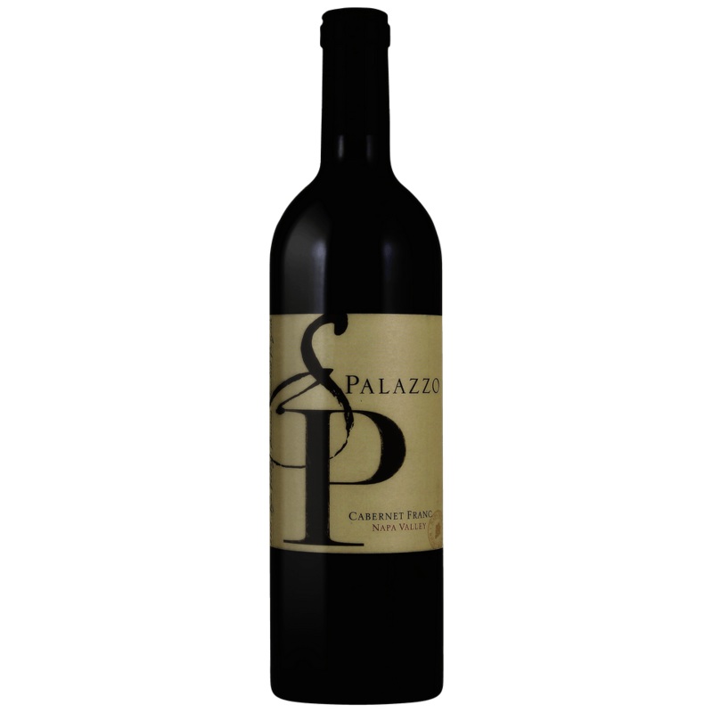 Palazzo Napa Valley Cabernet Franc 2012 750 ML