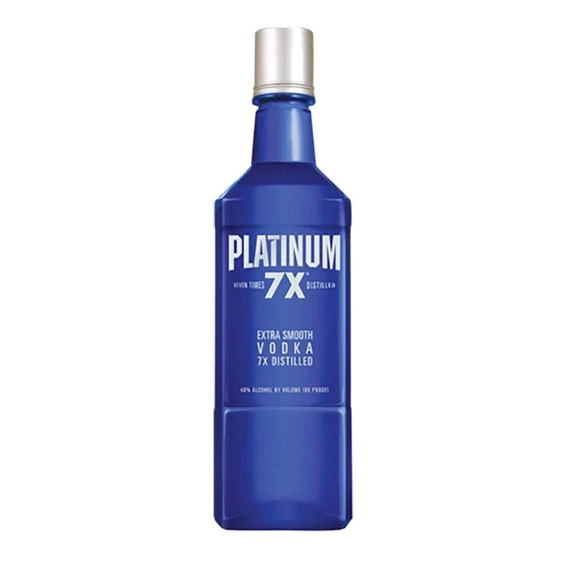 Platinum 7X Vodka 750mL