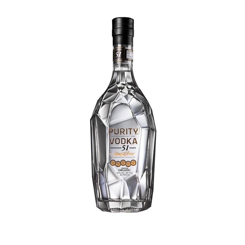Purity Connoisseur 51 Reserve Vodka 1 L