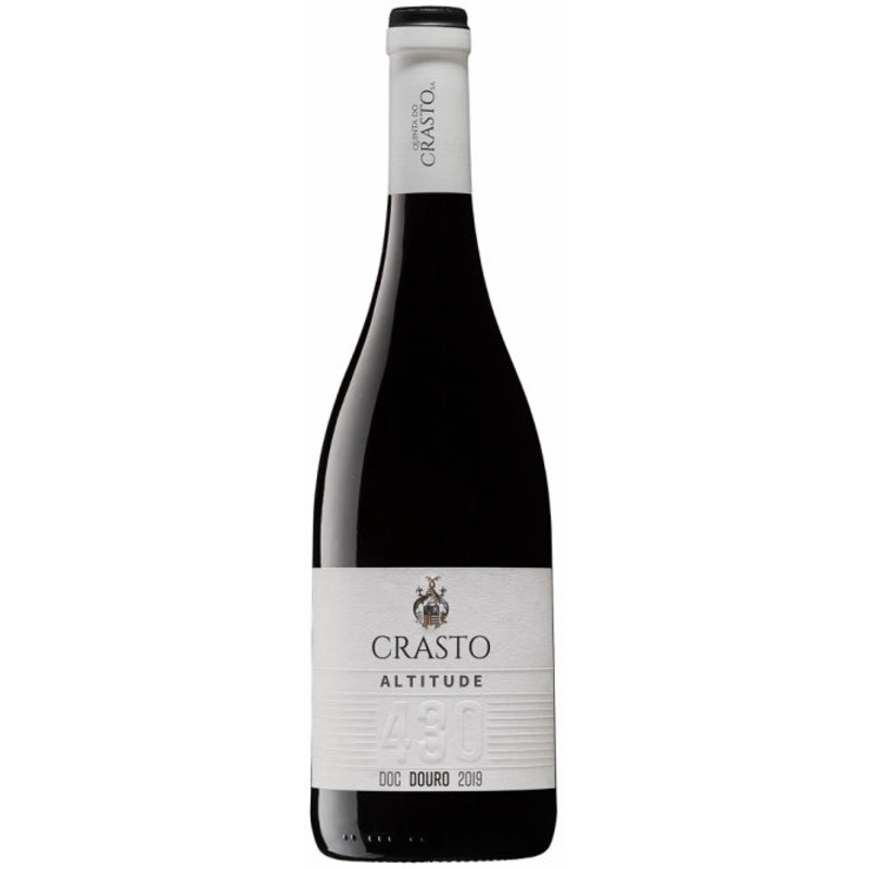 Quinta do Crasto, Crasto Superior Altitude 430, 2021 (Case)