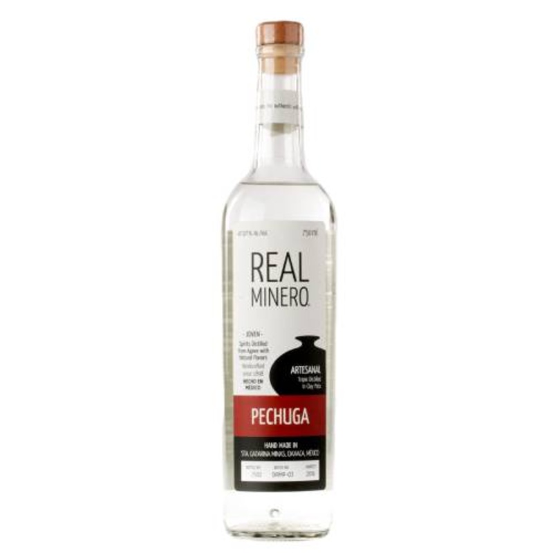 Real Minero Mezcal Pechuga – 750ml