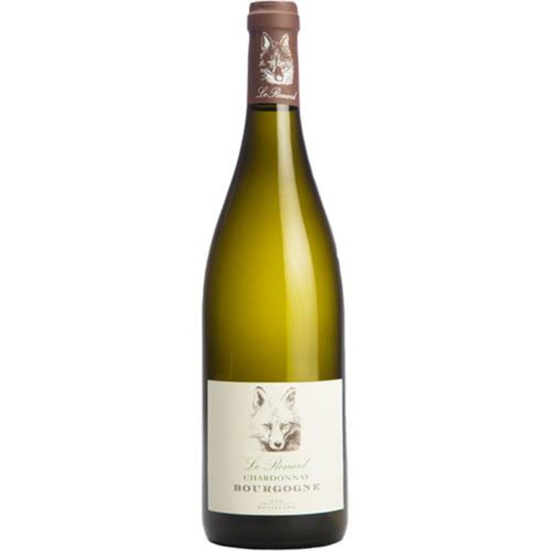 Renard Bourgogne Chardonnay 2018 – 750ML
