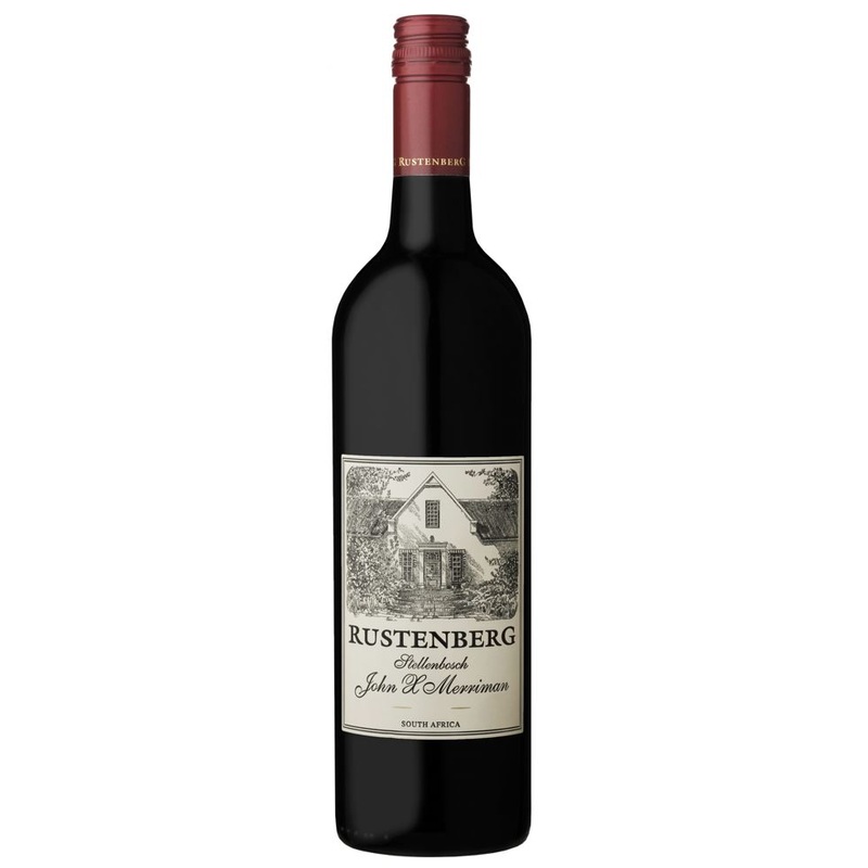 Rustenberg John X Merriman 2022