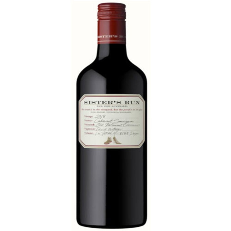 Sister’s Run Old Testament Cabernet Sauvignon 2022 – 750ML