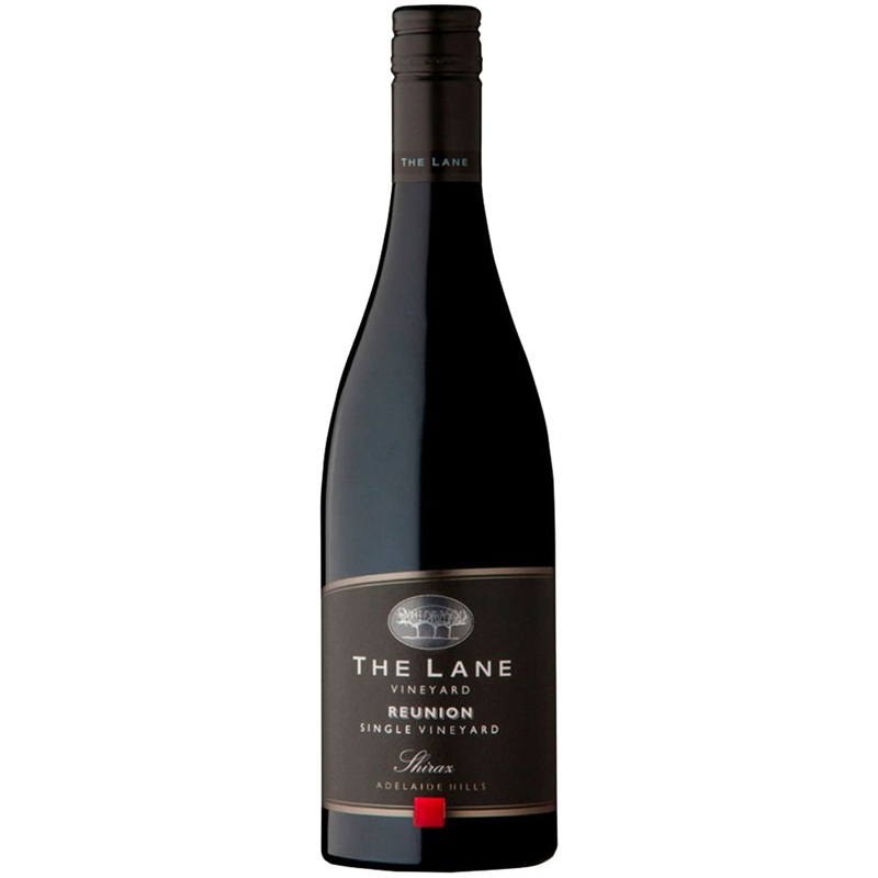 The Lane Reunion Shiraz 2020 Single Bottle