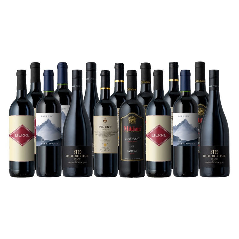 UPGRADE: BYO Biggest Box Ever Top Shelf 15-Pack Mixed