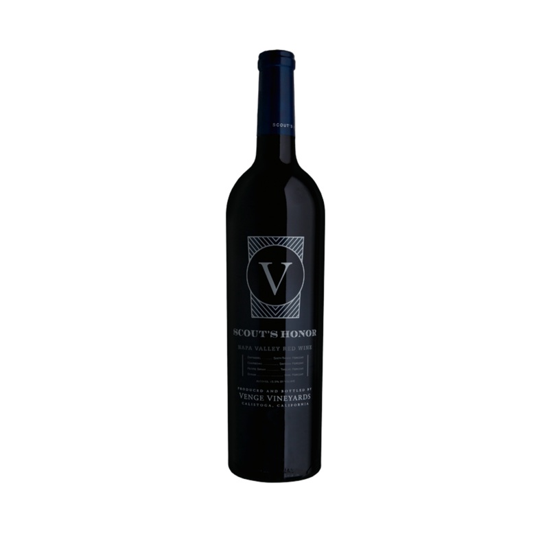 Venge Vineyards Scout’s Honor Proprietary Red 750 ML