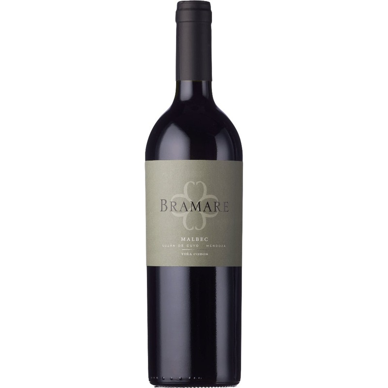 Vina Cobos Bramare Malbec
