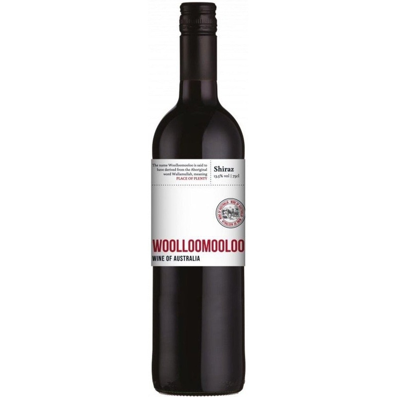 Woolloomoolloo Shiraz