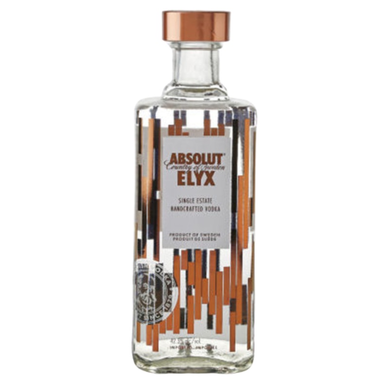 Absolut Vodka Elyx 84.6 750 ML