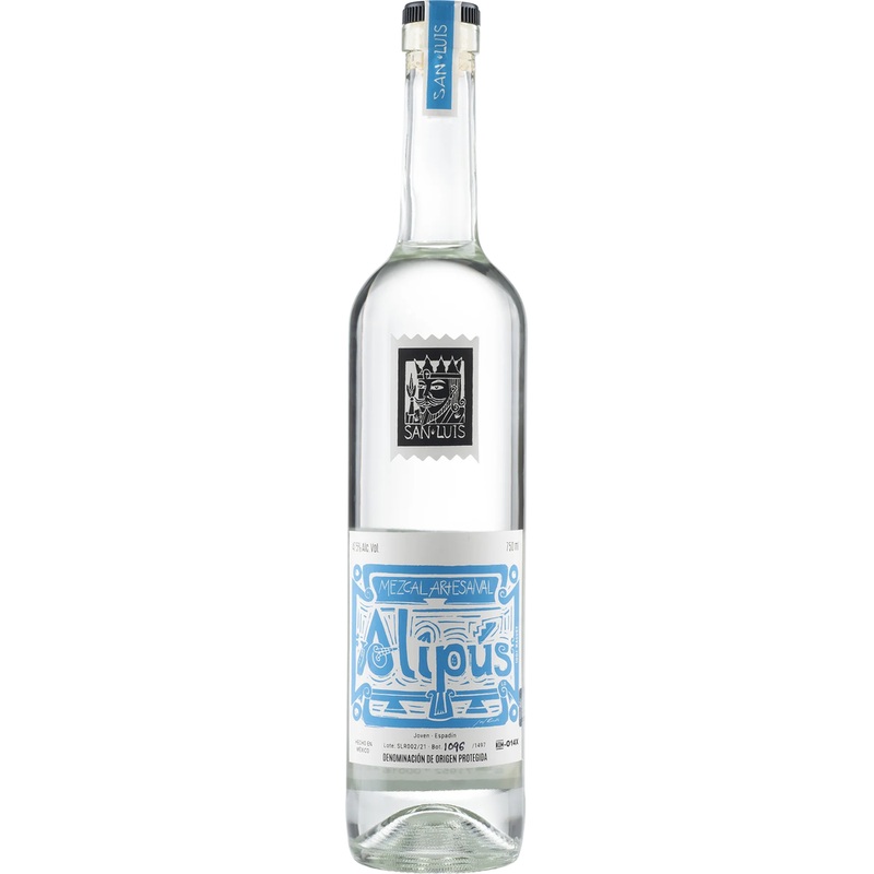 Alipus San Luis Del Rio Mezcal 750 ML