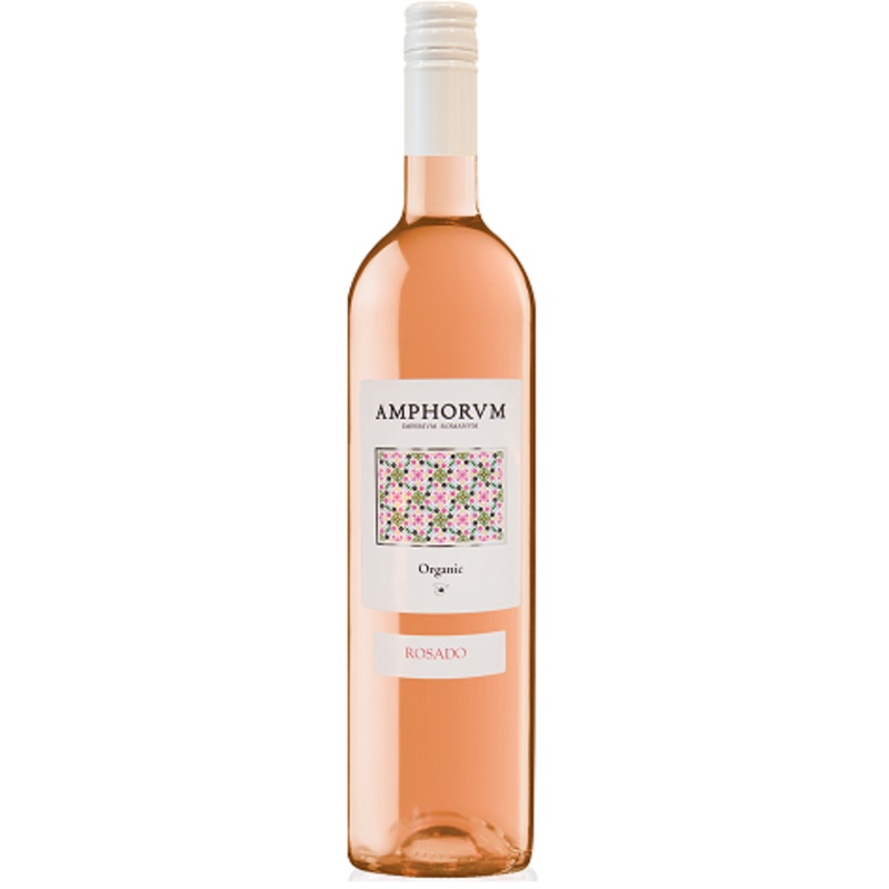 Amphorvm Rosado Palido Garnacha 2019, Castilla La Mancha 6 Bottle Case 6x75cl