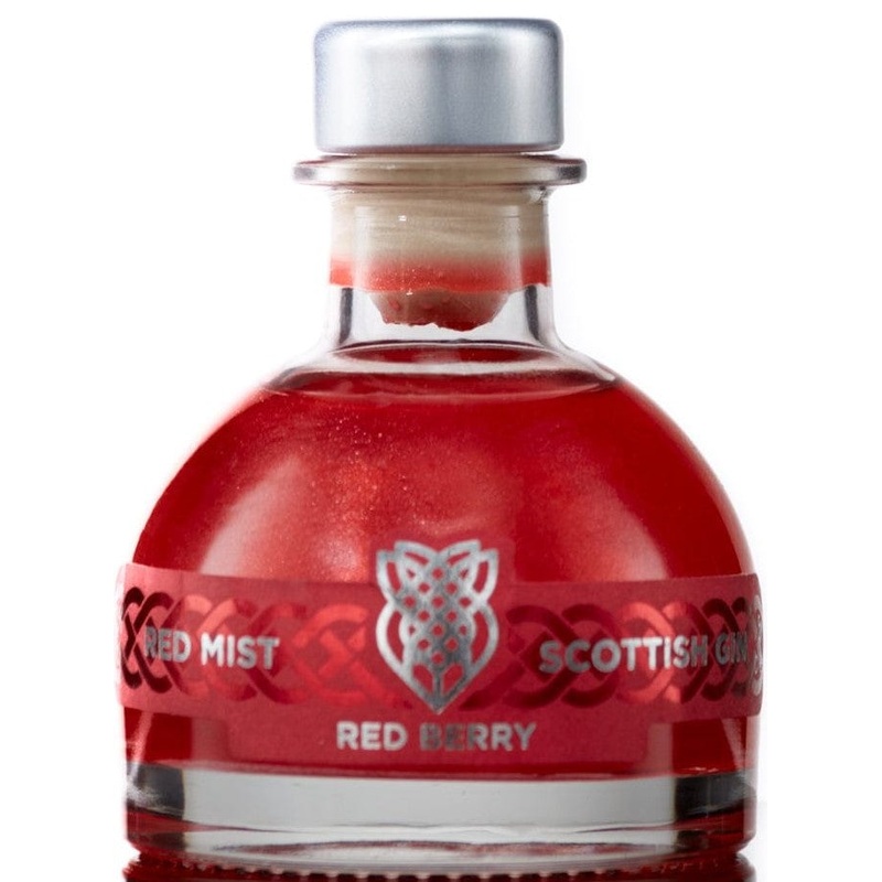 Black Thistle Ruby Mist Gin Miniature 5cl