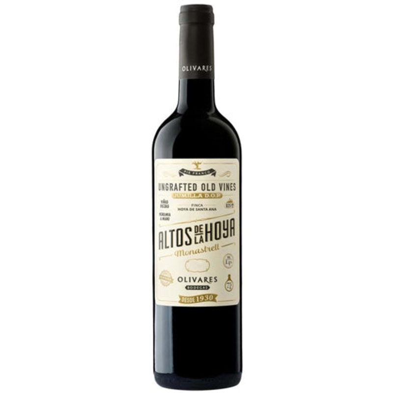 Bodegas Olivares Altos de la Hoya Monastrell 2020 – 750ML