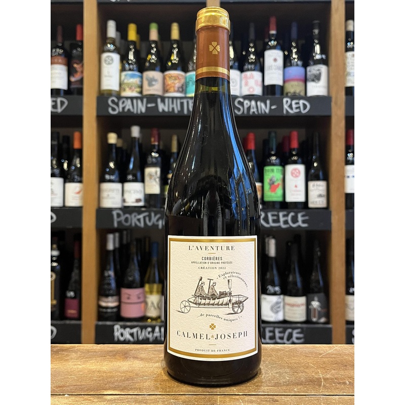 Calmel & Joseph – ‘L’Aventure’ Corbieres