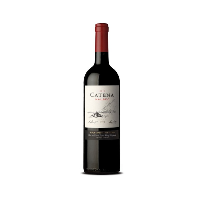 Catena Zapata High Mountain Malbec 750 ML