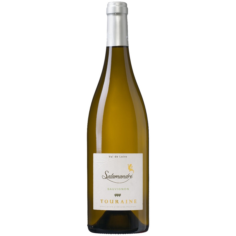 Cellier du Beaujardin Sauvignon Touraine Salamandre 2023 Single Bottle