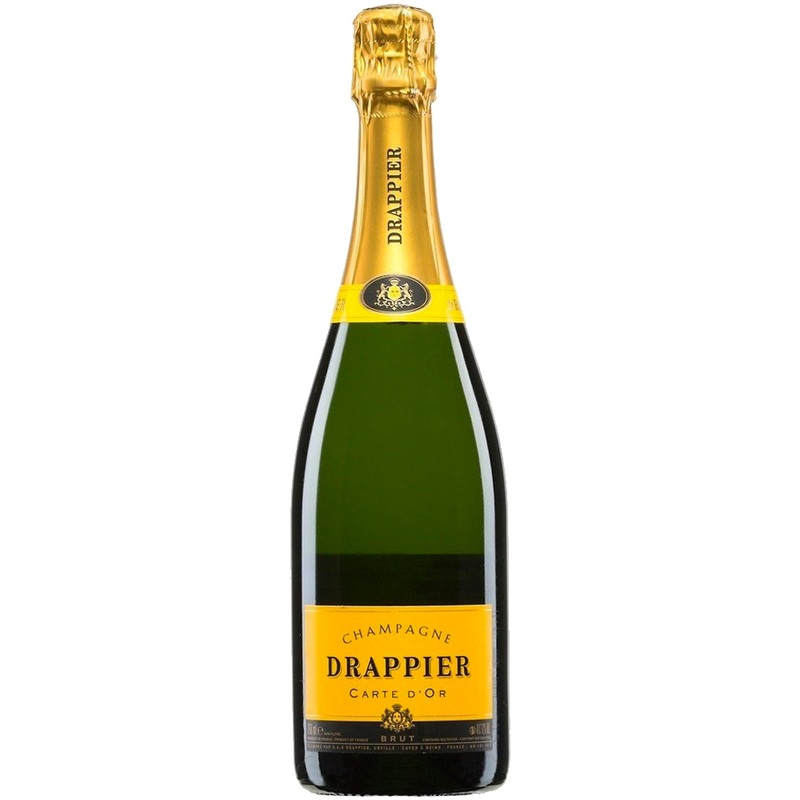 Champagne Drappier Carte d’Or Brut | Half Bottle