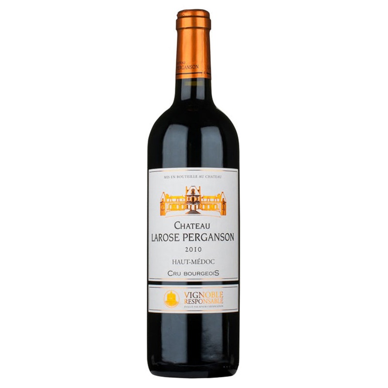 Chateau Larose Perganson Haut Medoc 2019