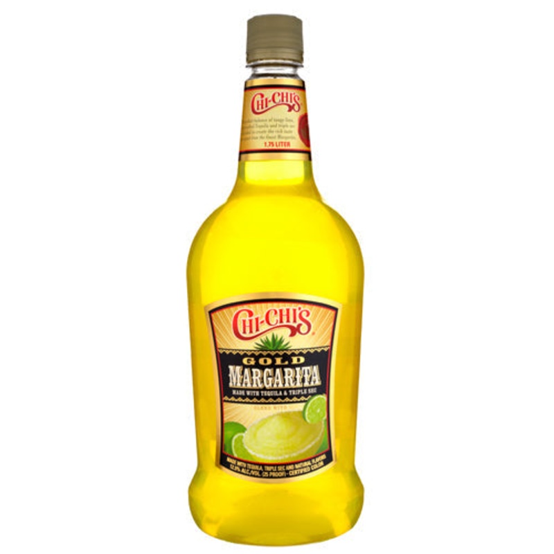 Chi Chi Gold Margarita – 1.75l