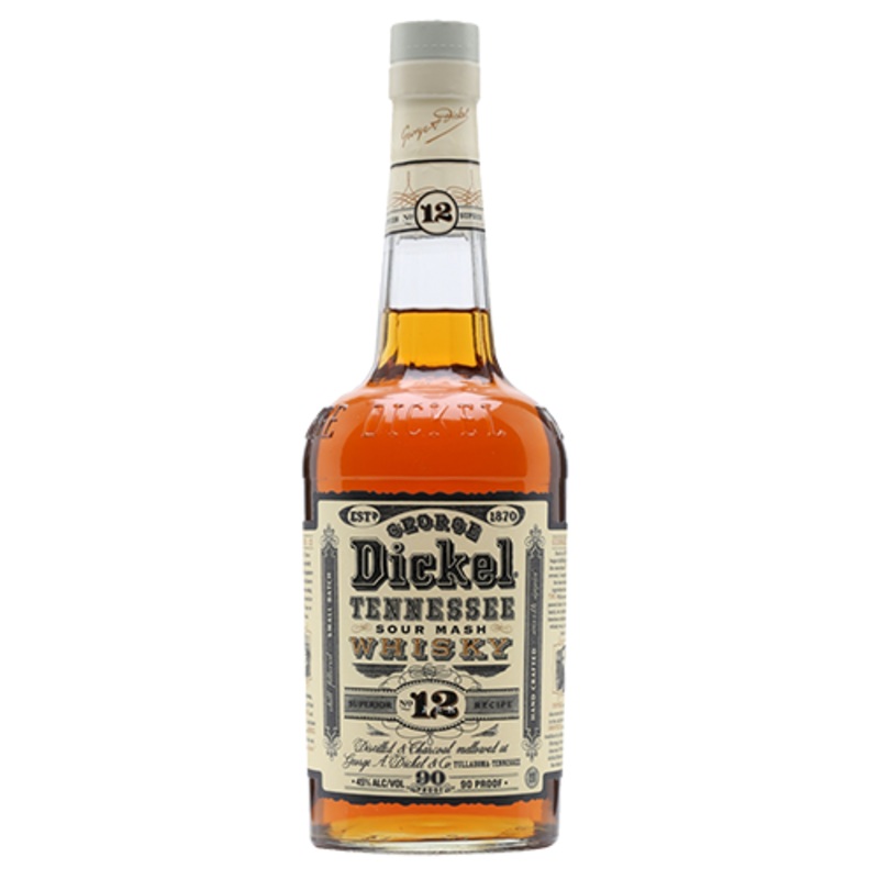 Dickel Whisky No12 – 750ML
