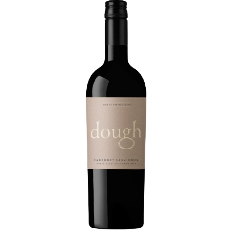 Dough Cabernet Sauvignon North Coast 2018 750 ML