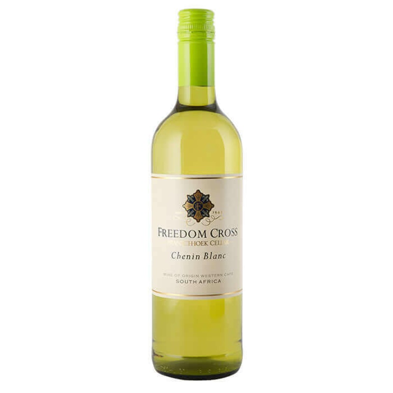 Freedom Cross Chenin Blanc, Western Cape, Franschhoek Cellar 2024
