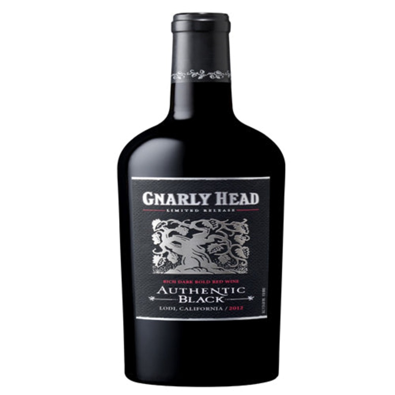 Gnarly Head Auth Black Cellar Reserve – 750ML