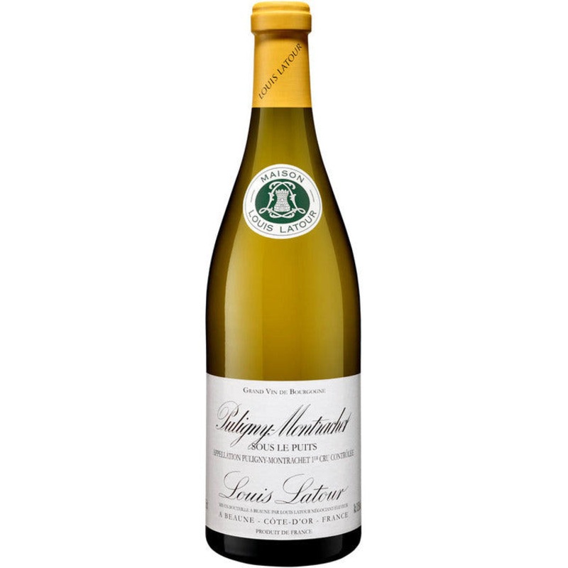 Louis Latour Puligny Montrachet Sous Le Puits Premier Cru