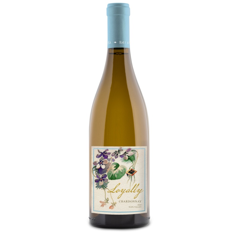 Loyally – 2019 Chardonnay – Napa Valley