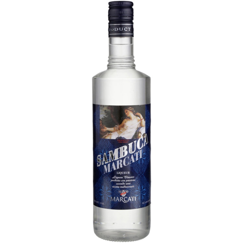 Marcati Sambuca 80 750 ML