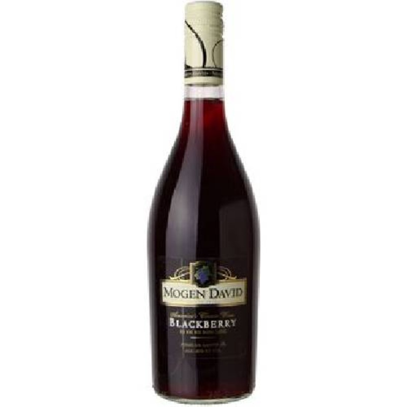 Mogen David Blackberry – 750ML