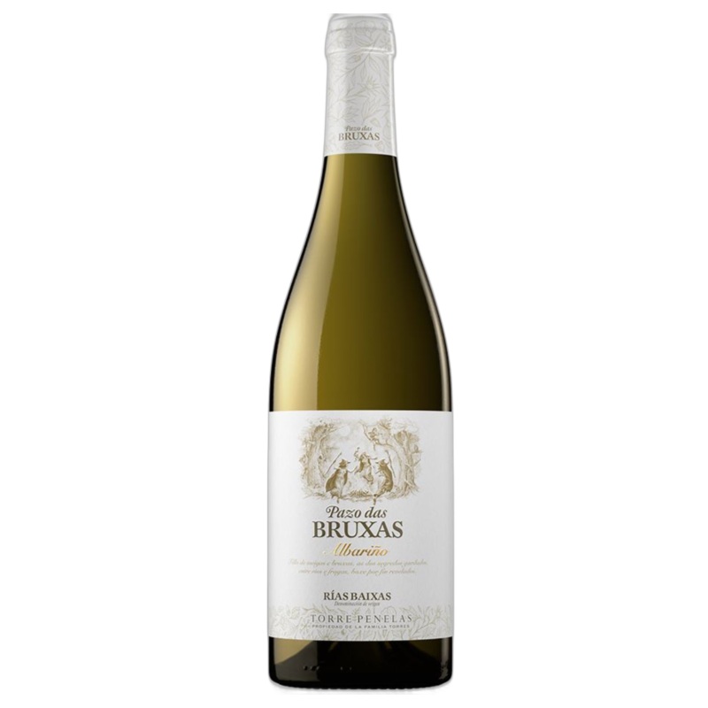 Pazo Das Bruxas Albarino 2023