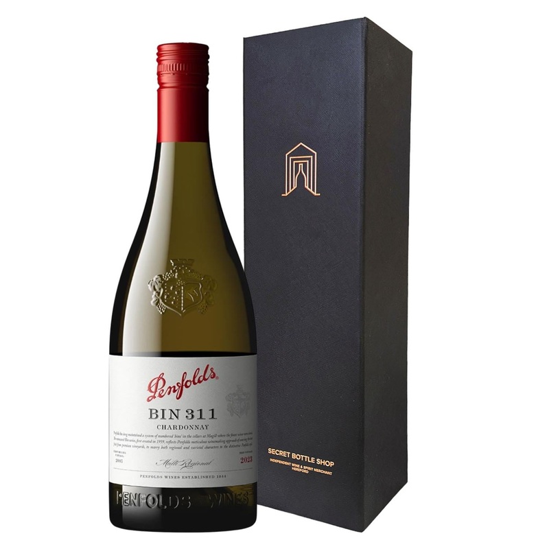 Penfolds Bin 311 Chardonnay Gift Boxed 75cl