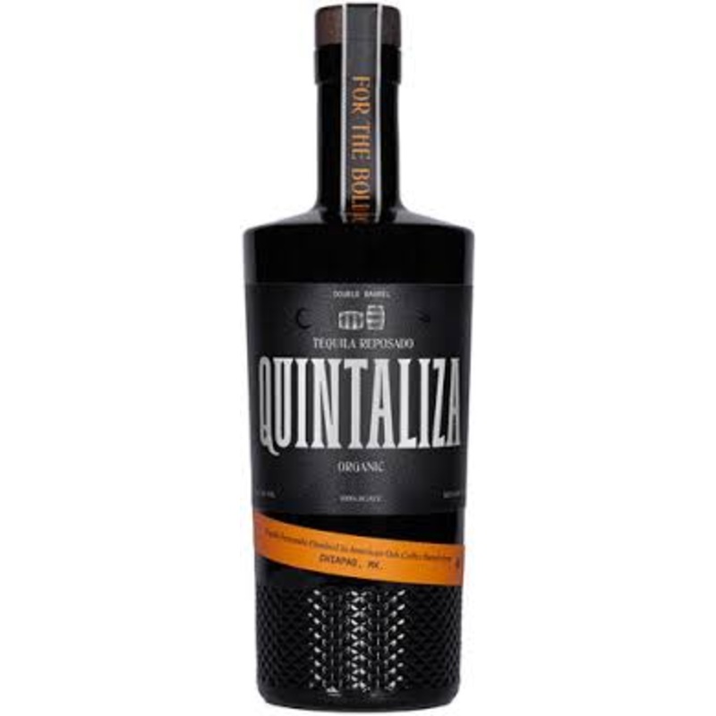 Quintaliza Reposado Tequila 1 750 ml
