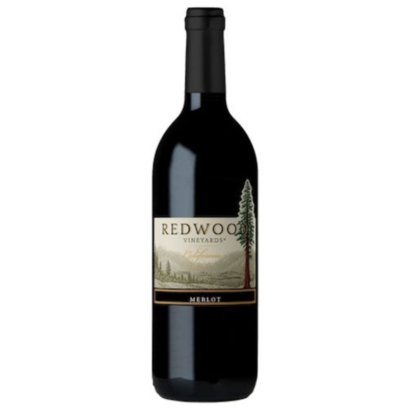 Redwood Vineyards Merlot 2022 – 750ML