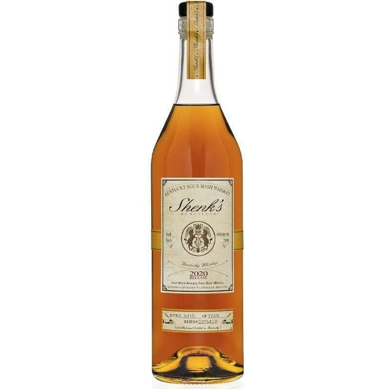 Shenks Homestead Sour Mash Whiskey 2022