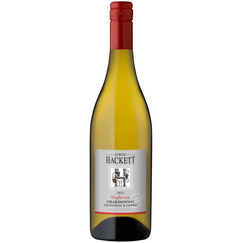 Simon Hackett Brightview Chardonnay
