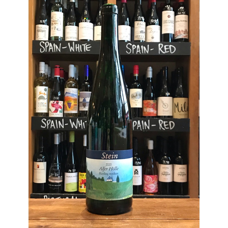 Stein- Alfer Holle – Riesling Trocken – Mosel